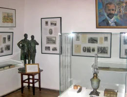 Casa-museo di Tumanyan a Dsegh