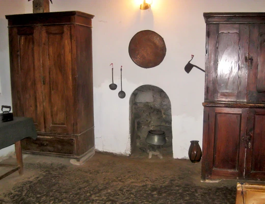 Casa-museo de Tumanyan en Dsegh