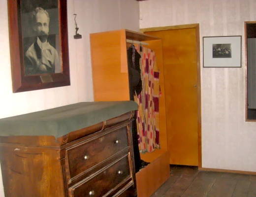 Casa-museo de Tumanyan en Dsegh