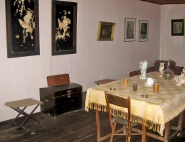 Casa-museo di Tumanyan a Dsegh