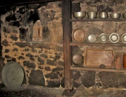 Casa-museo di Tumanyan a Dsegh