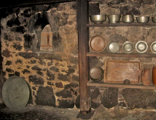 Casa-museo de Tumanyan en Dsegh