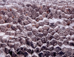 Gola di Garni Sinfonia di pietre