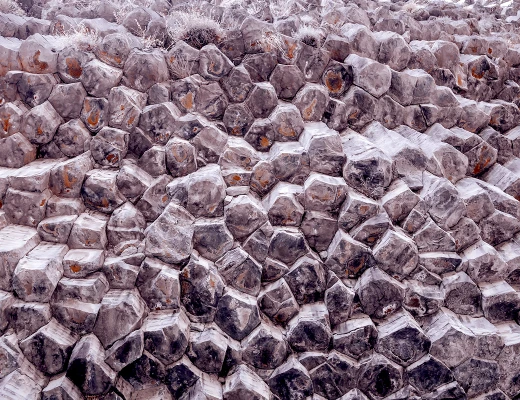 Cañón de Garní Sinfonía de piedras