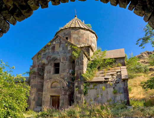 Gndevank Monastery