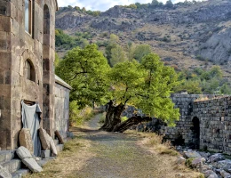 Monastero Gndevanq