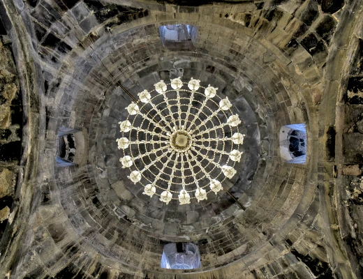 Monastère Gndévank