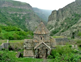 Monastero Gndevanq