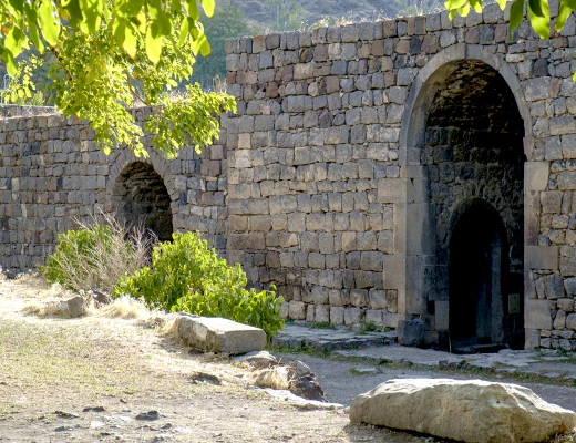 Monastère Gndévank