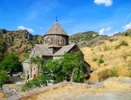 Monastero Gndevanq