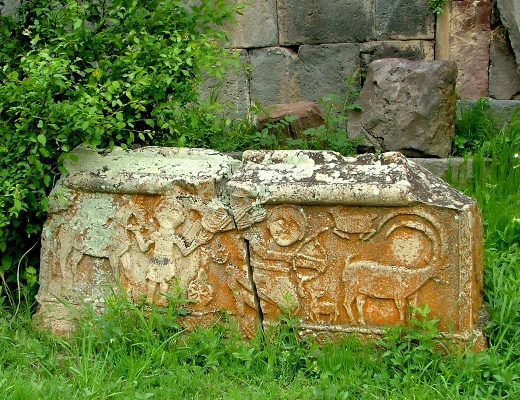 Monastère Gndévank