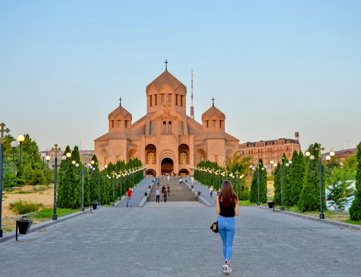 Собор Св. Григория Просветителя