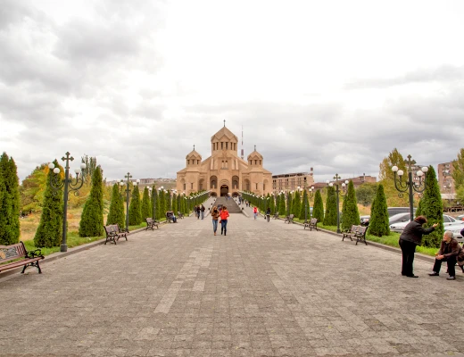 St.-Gregor-der Erleuchter-Kathedrale