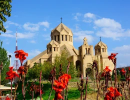 Cattedrale San Gregorio Illuminatore
