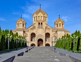Cattedrale San Gregorio Illuminatore