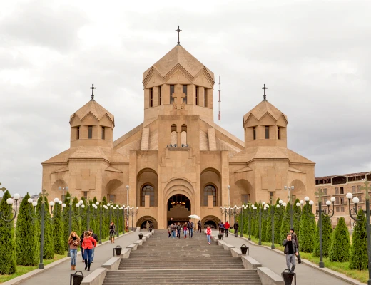 St.-Gregor-der Erleuchter-Kathedrale