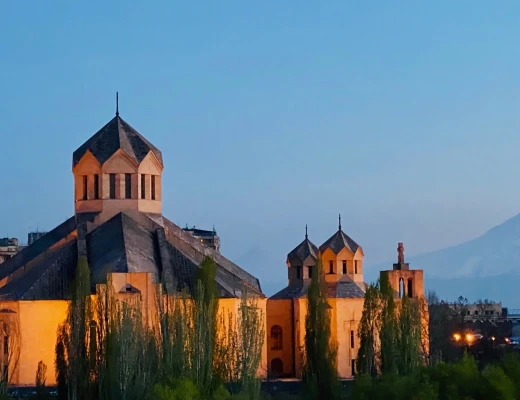 St.-Gregor-der Erleuchter-Kathedrale