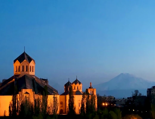 St.-Gregor-der Erleuchter-Kathedrale