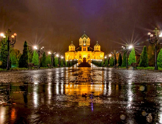 St.-Gregor-der Erleuchter-Kathedrale