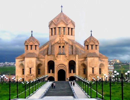 St.-Gregor-der Erleuchter-Kathedrale