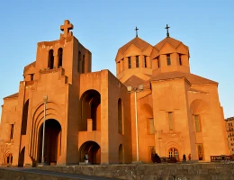 Cattedrale San Gregorio Illuminatore