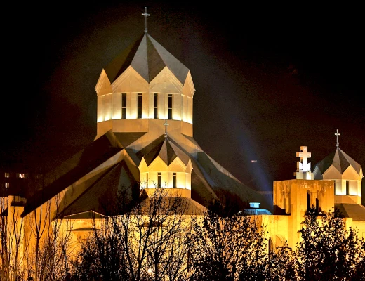 St.-Gregor-der Erleuchter-Kathedrale