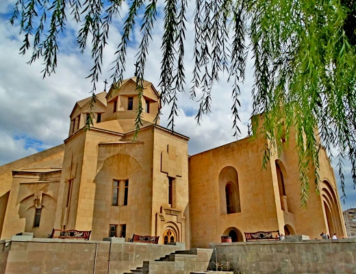 St.-Gregor-der Erleuchter-Kathedrale