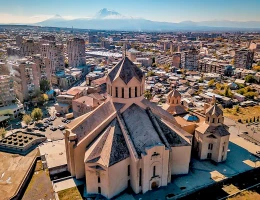 Cattedrale San Gregorio Illuminatore