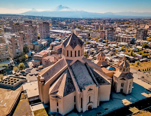 St.-Gregor-der Erleuchter-Kathedrale