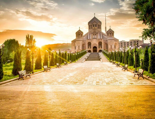 St.-Gregor-der Erleuchter-Kathedrale
