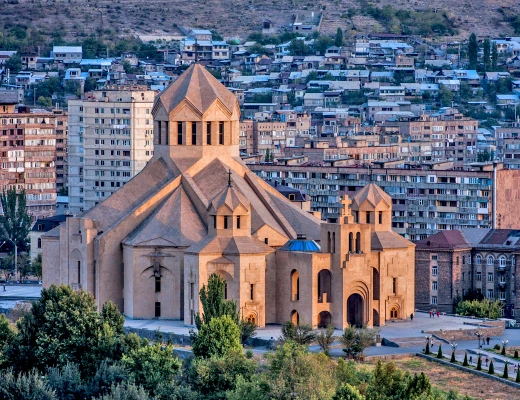 St.-Gregor-der Erleuchter-Kathedrale