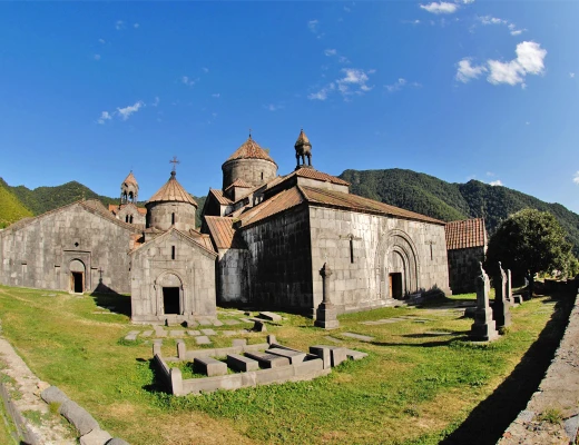 Monasterio Haghpat