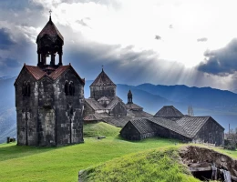 Monastero Haghpat