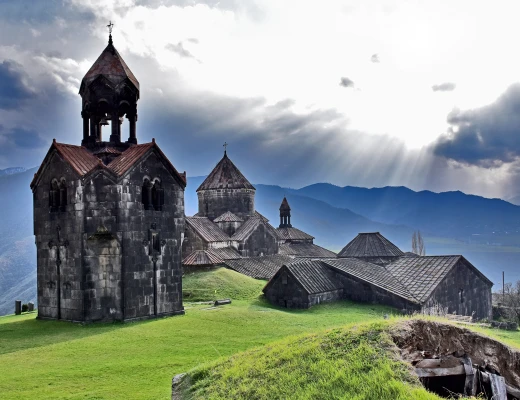 Monasterio Haghpat