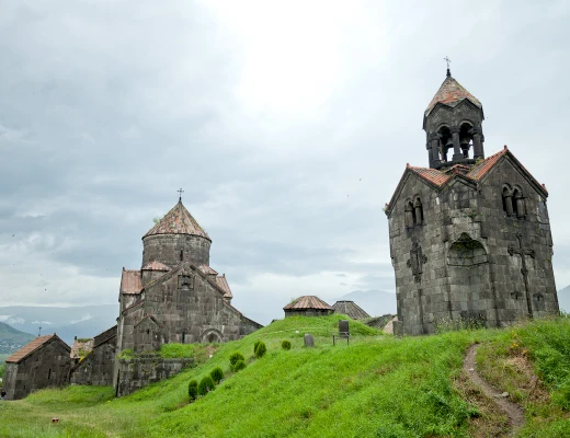 Monasterio Haghpat