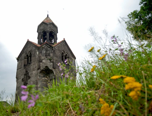 Monasterio Haghpat