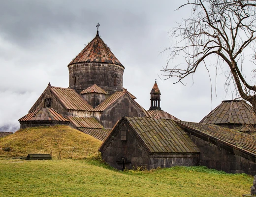 Monasterio Haghpat