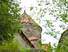 Monastero Haghpat