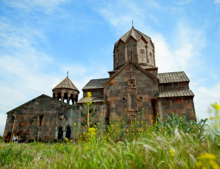 Hovhannavank Monastery