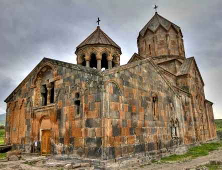 Hovhannavank Monastery
