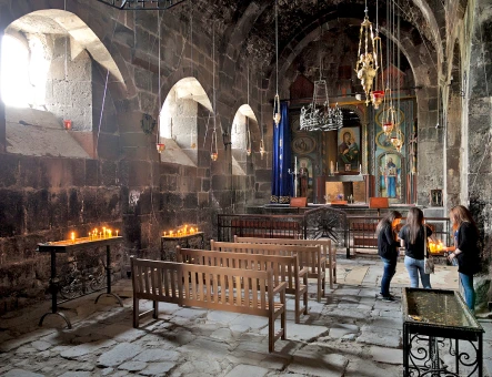 Hovhannavank Monastery
