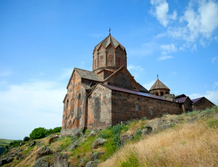 Hovhannavank Monastery