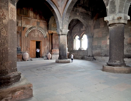 Hovhannavank Monastery