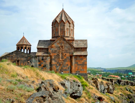 Hovhannavank Monastery