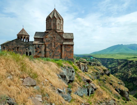 Hovhannavank Monastery