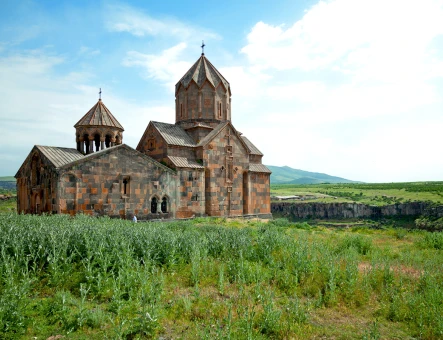 Hovhannavank Monastery