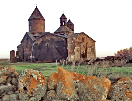 Hovhannavank Monastery