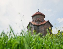 Karmravor Church
