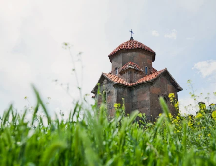 Karmravor Church