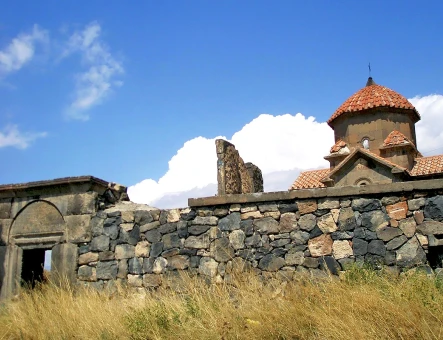 Karmravor Church